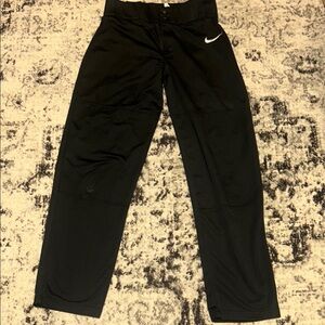 Nike Black Baseball pants XL